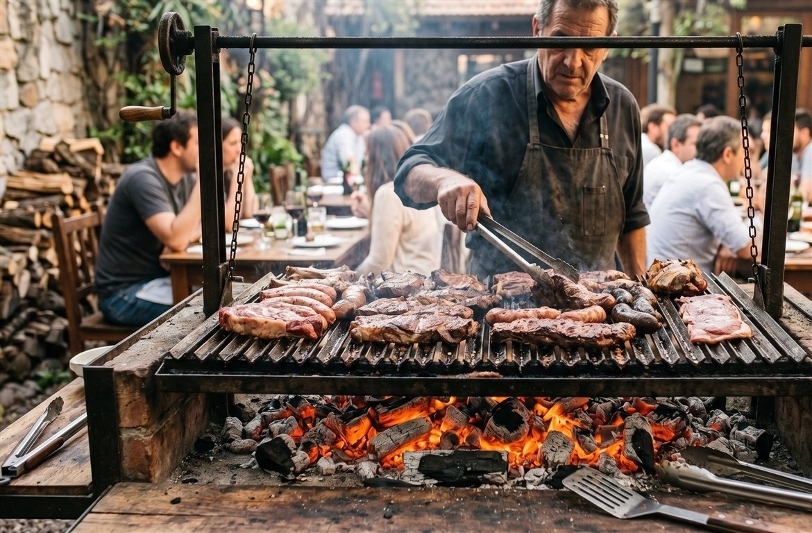 Parrilla Explained: Argentina’s Grill & Asado Culture