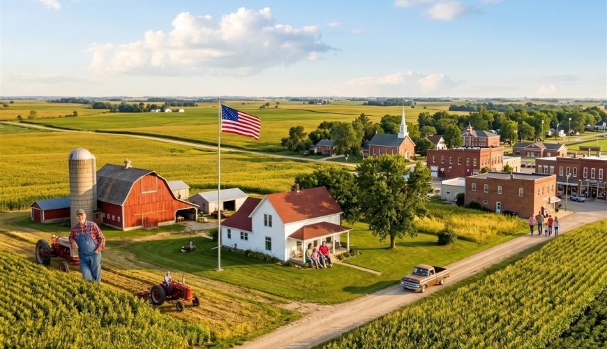 What Makes a State “Most American”?