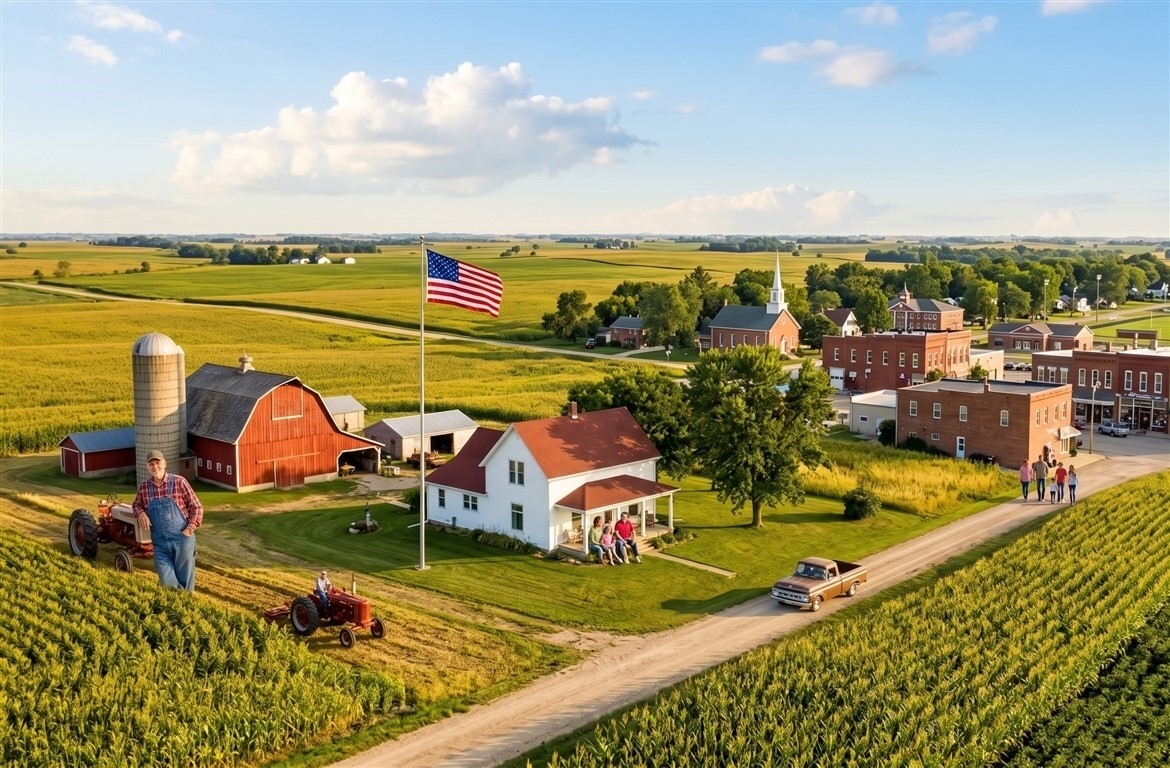 What Makes a State “Most American”?