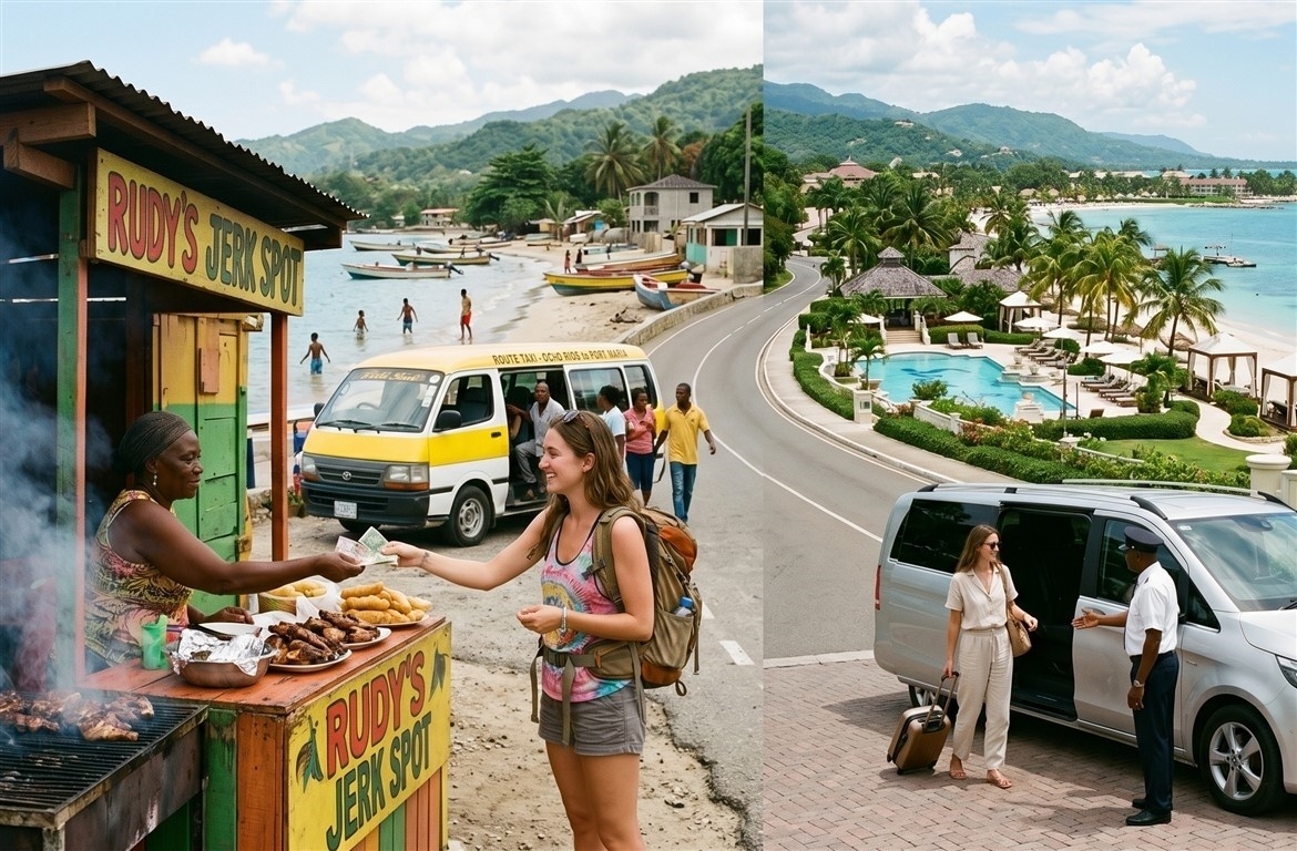 What Makes Jamaica Affordable or Pricey?