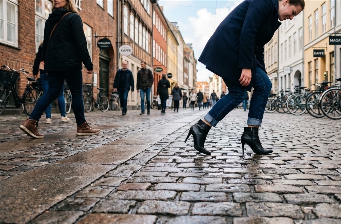 What Not to Wear in Copenhagen