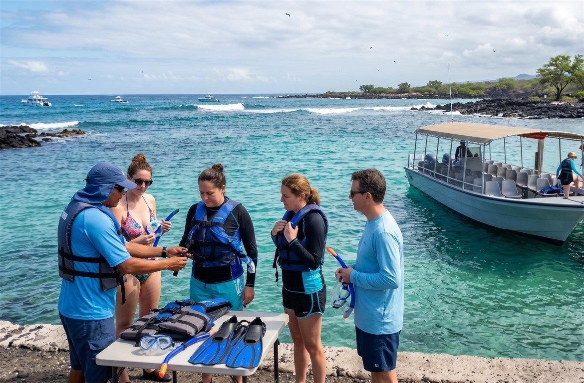 What to Expect on the Water