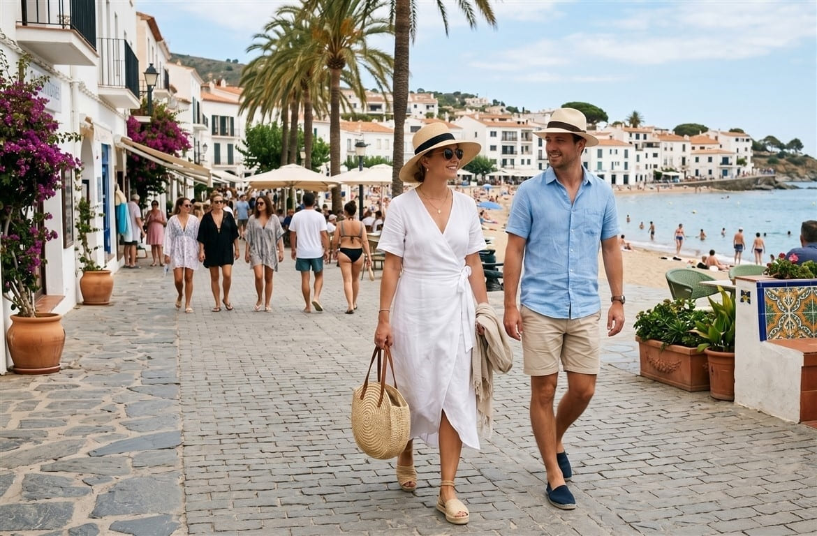 What to Wear in Coastal Towns and Beach Destinations