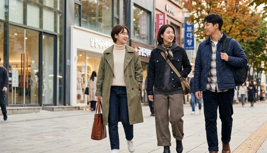 What to Wear in Korea: Seasonal Packing Guide