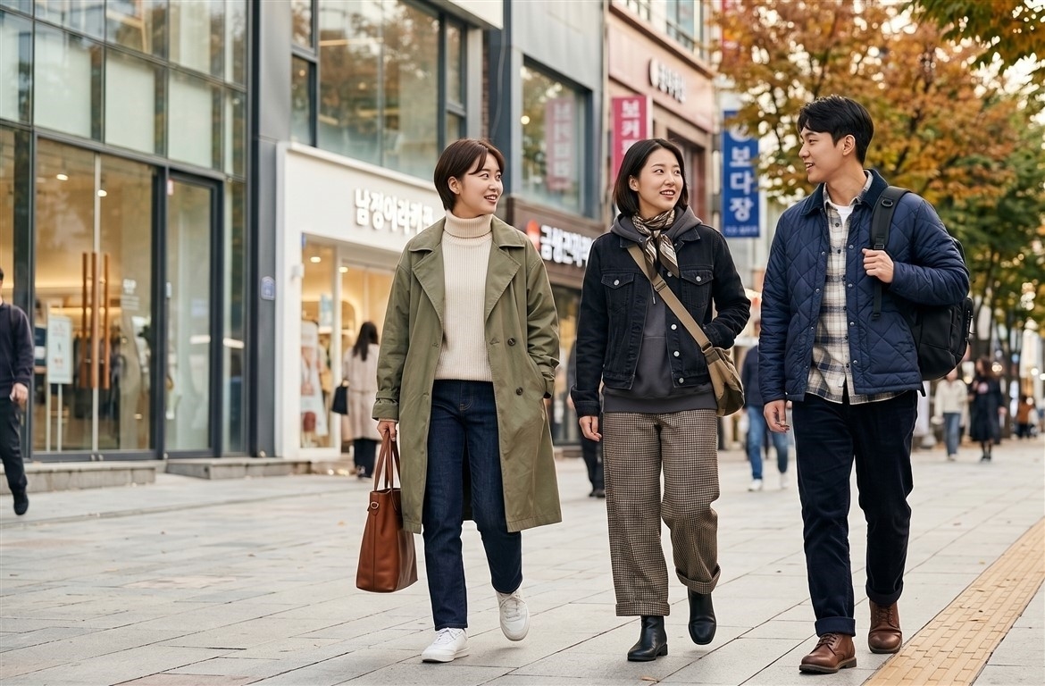 What to Wear in Korea: Seasonal Packing Guide