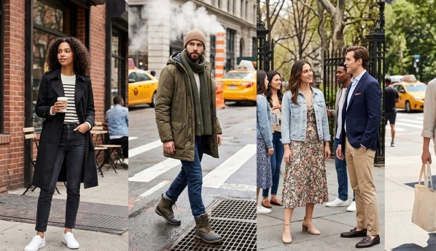 What to Wear in New York in 2026: Your Guide to Chic, Practical City Style