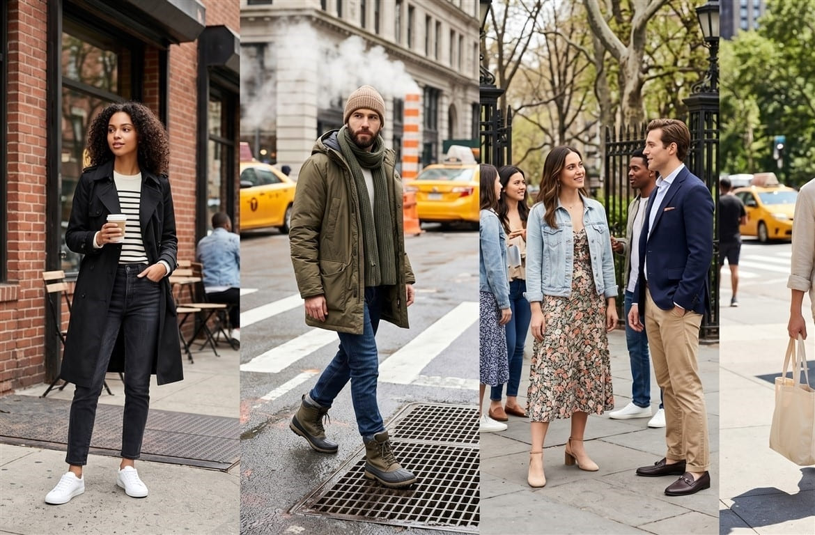 What to Wear in New York in 2026: Your Guide to Chic, Practical City Style
