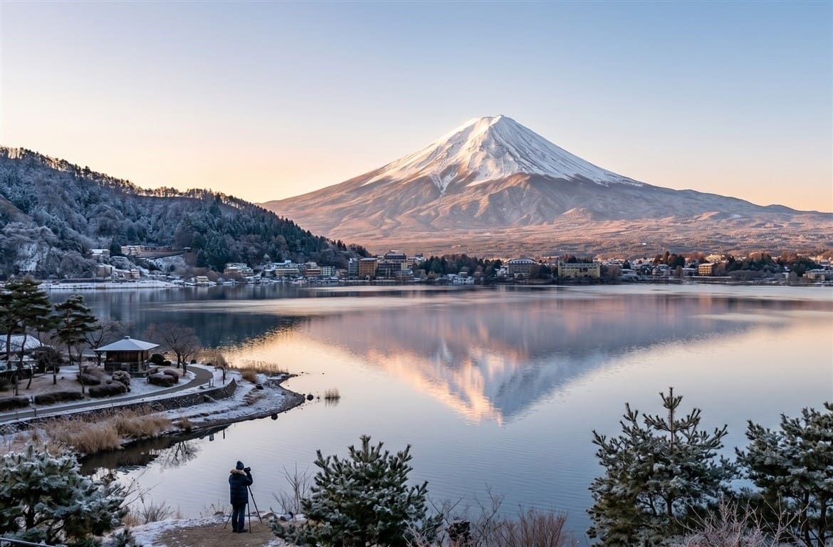 When Is the Best Time to Visit Volcanoes?