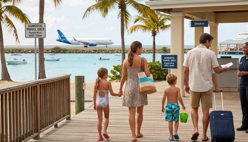 Passport-Free Travel Destinations for 2026