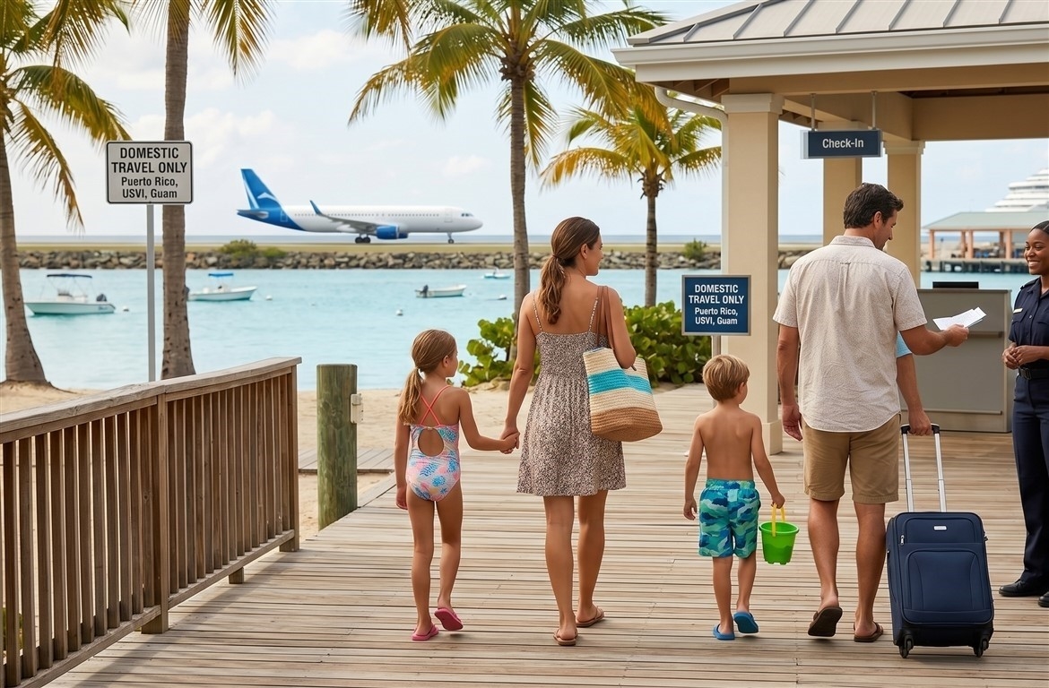 Passport-Free Travel Destinations for 2026