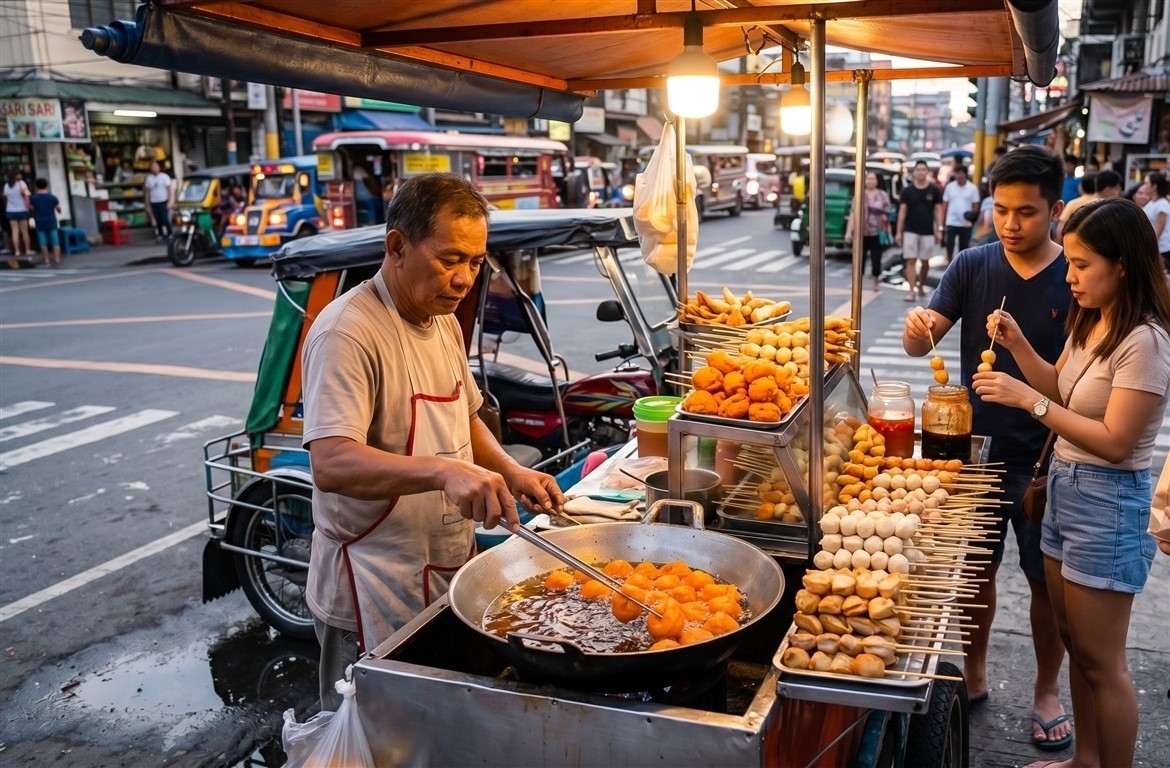 Where to Eat in Manila