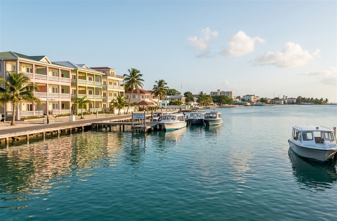 Where to Stay in Belize City