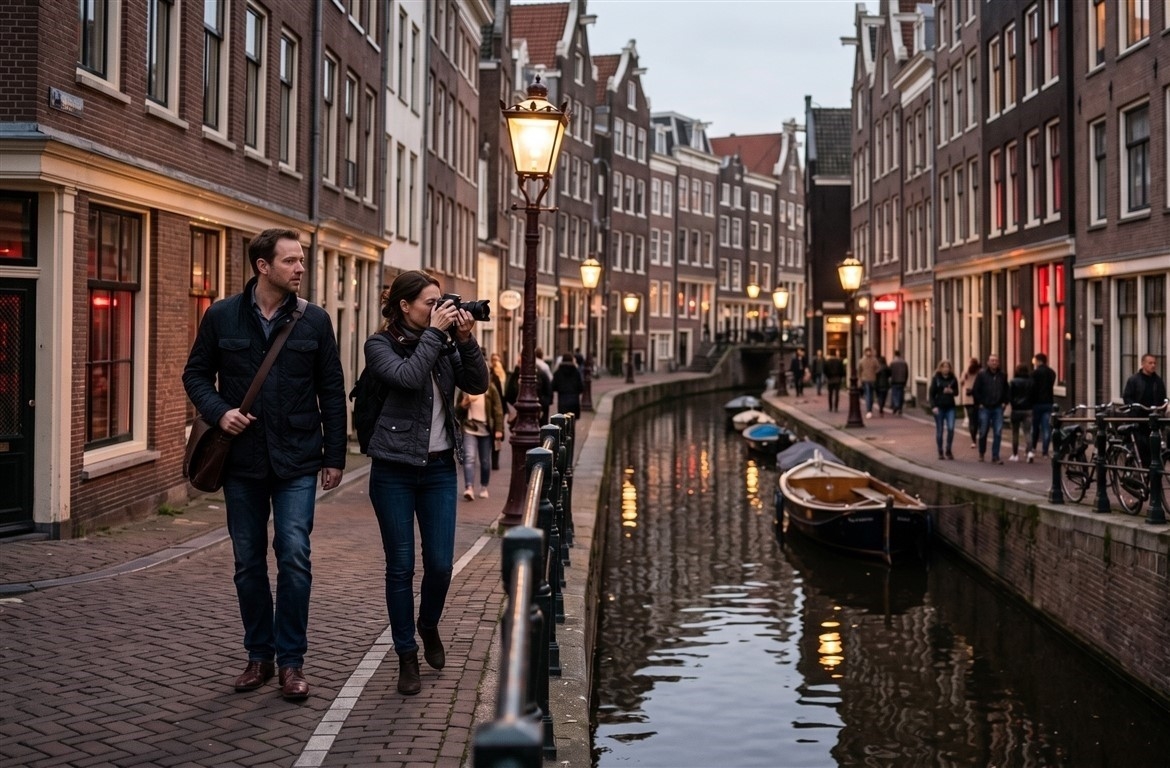 Who will enjoy De Wallen