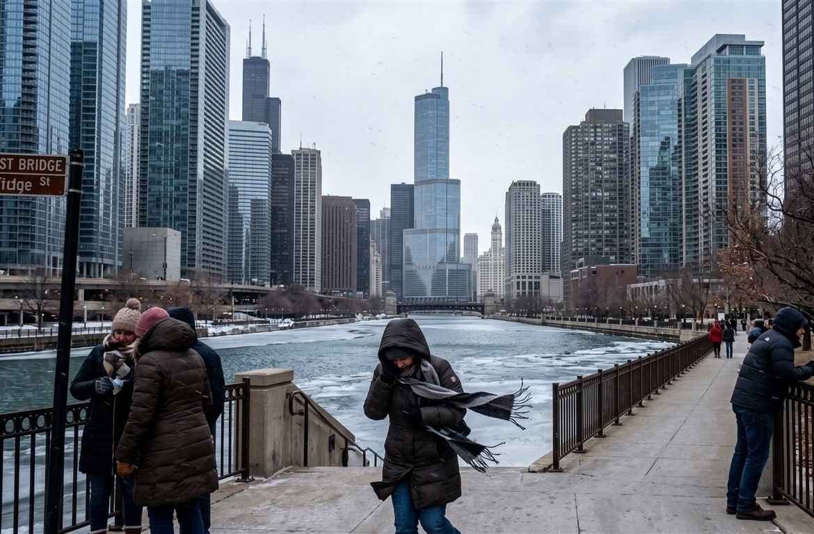 Why Chicago Is Called the Windy City