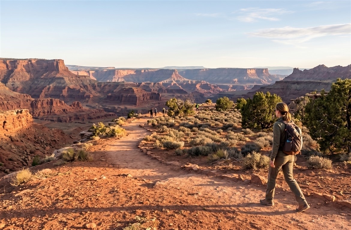 Why February Works for a US Trip