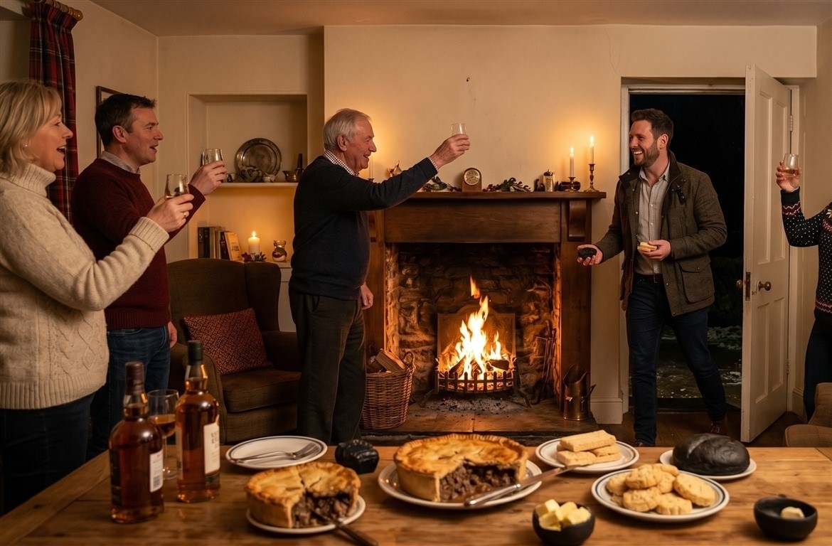 Why Hogmanay is more than New Year’s Eve