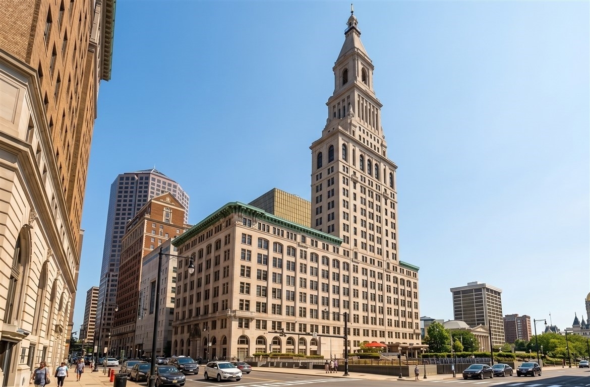Why It Became a Hartford Landmark