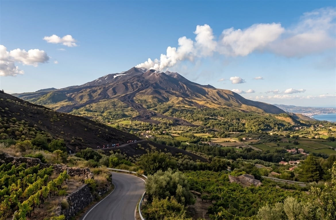 Why Mount Etna Draws So Many Travelers