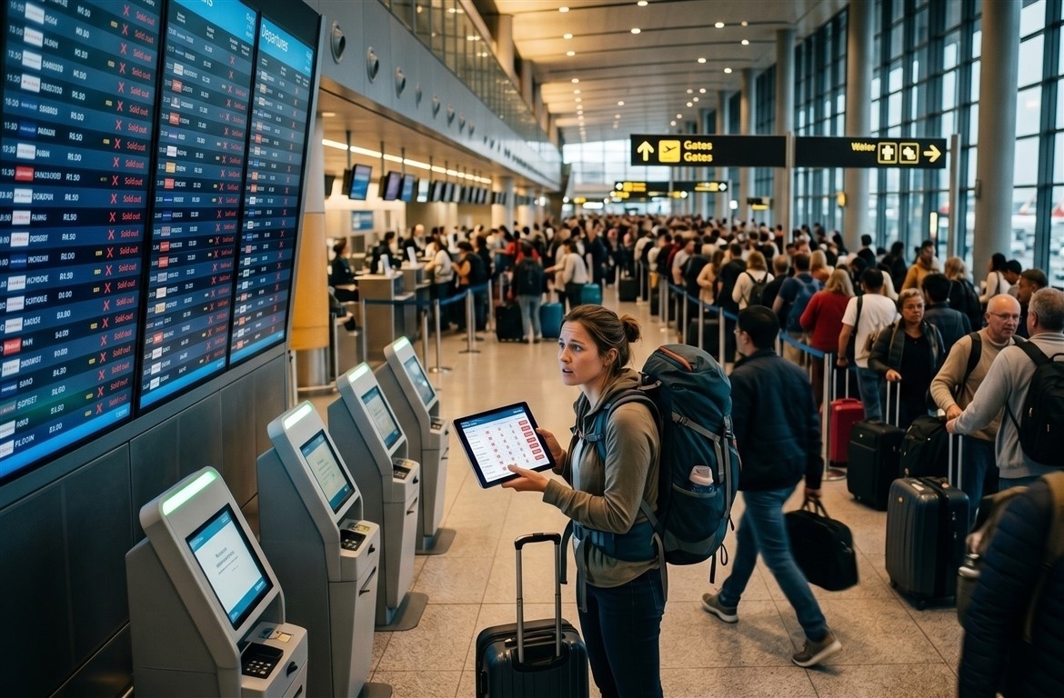 Why Prices, Crowds, and Availability Change