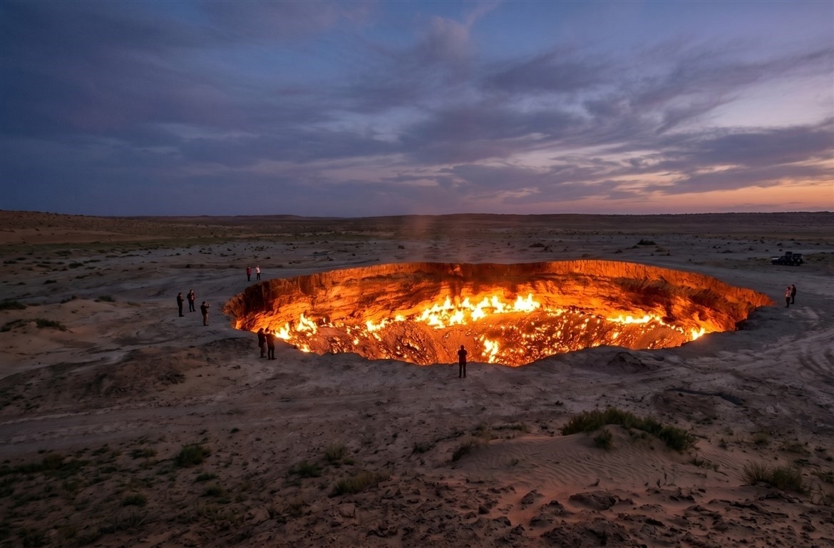 Why the Fire Still Burns