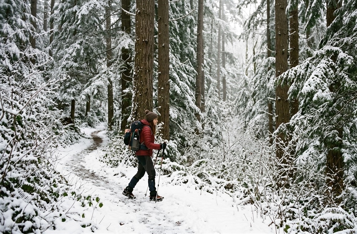 Winter Hikes