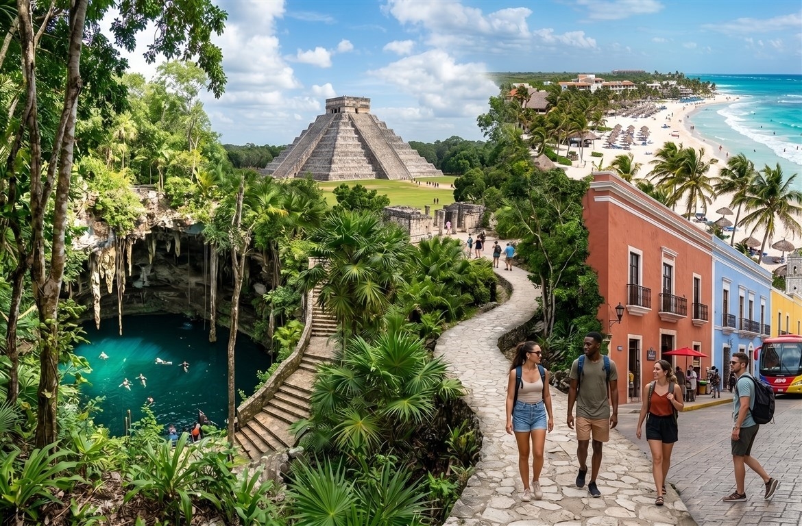 Yucatan Peninsula