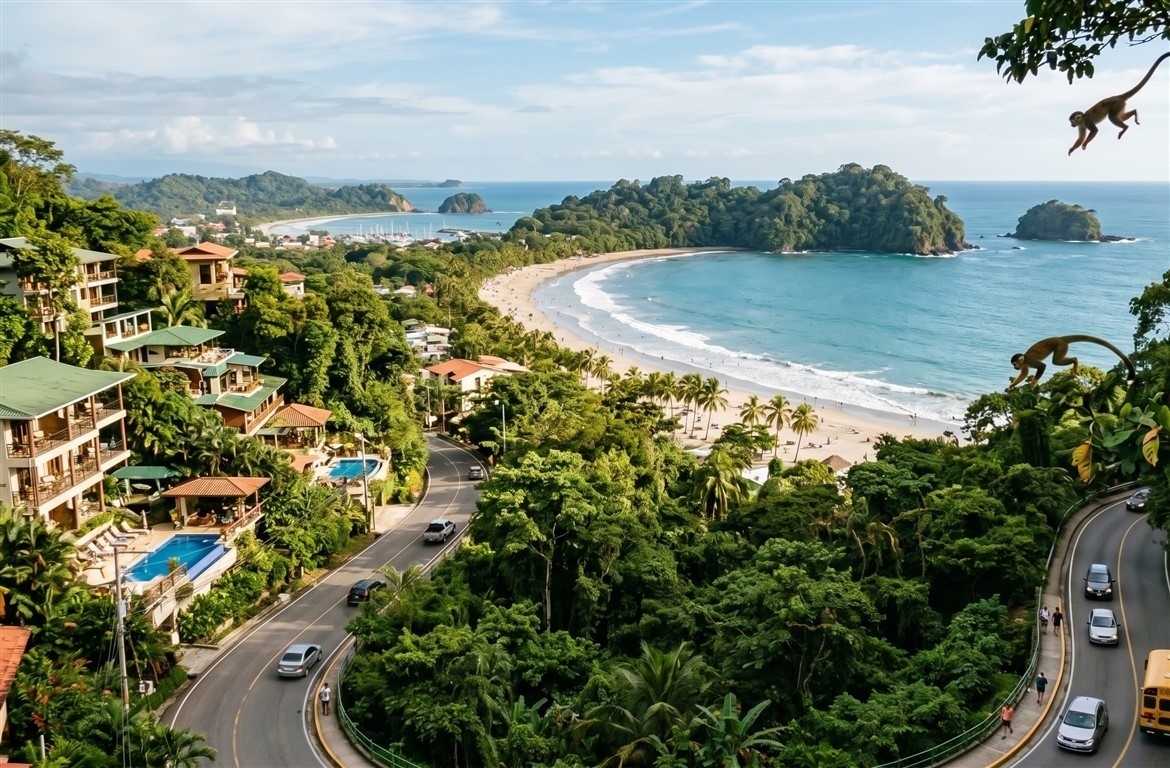 Best Areas to Stay Near Manuel Antonio