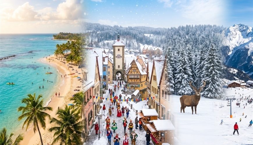 February’s Top Travel Spots