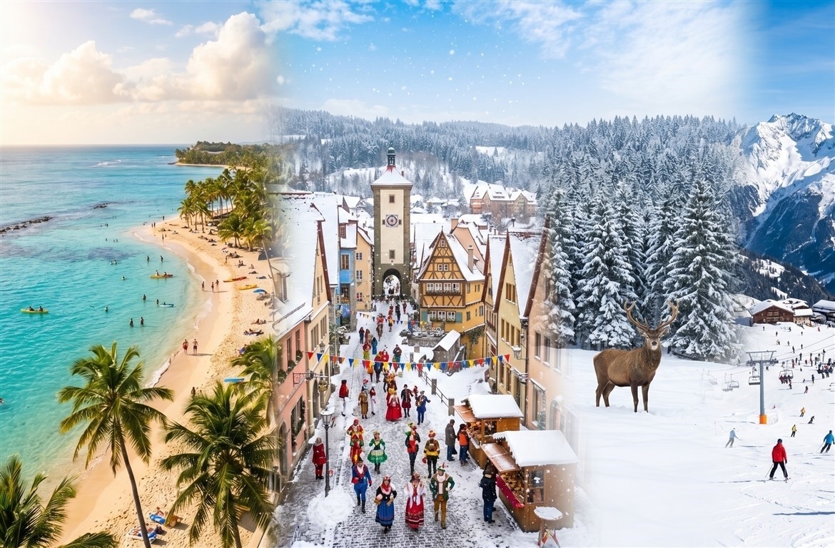 February’s Top Travel Spots