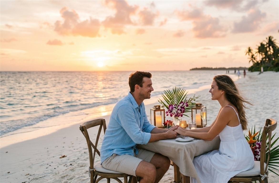 Best Time for Couples and Honeymoons