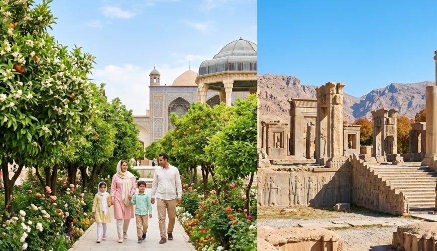 Shiraz: Your Perfect Travel Season