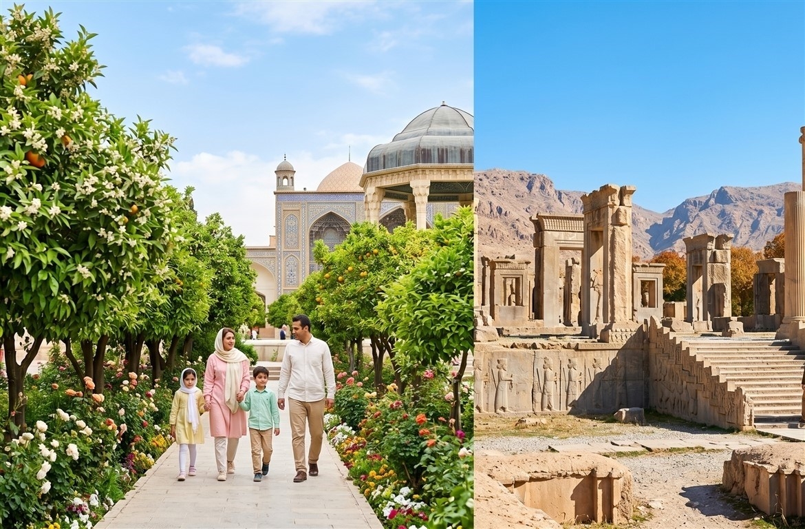 Shiraz: Your Perfect Travel Season