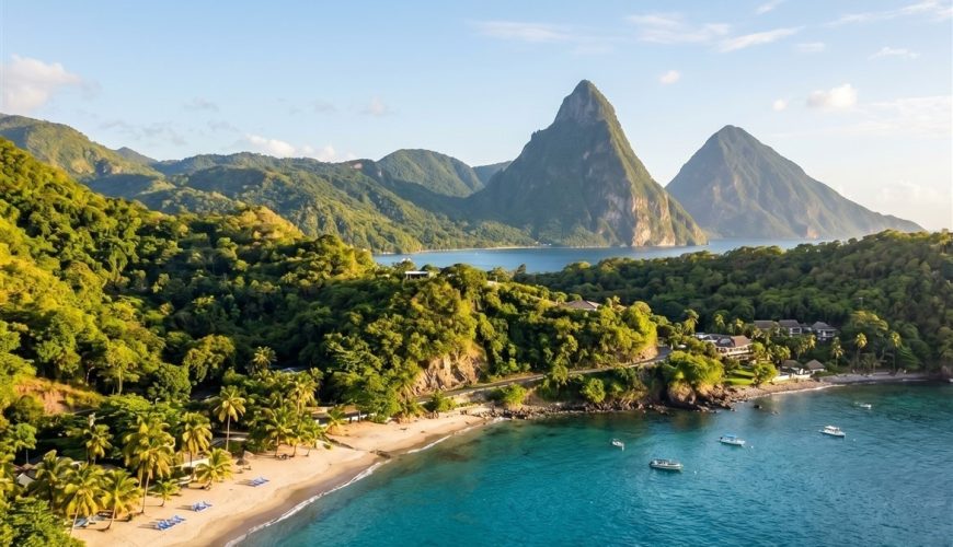 St. Lucia: Picking Your Perfect Visit Time