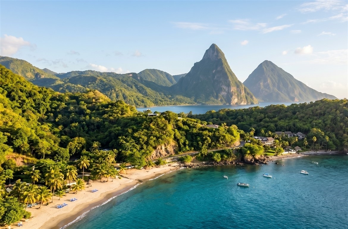 St. Lucia: Picking Your Perfect Visit Time