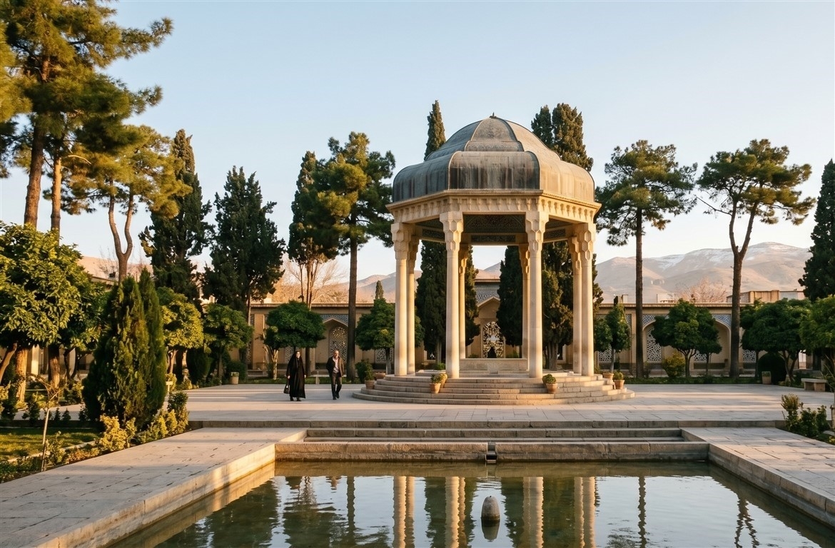 Cheapest Time to Visit Shiraz