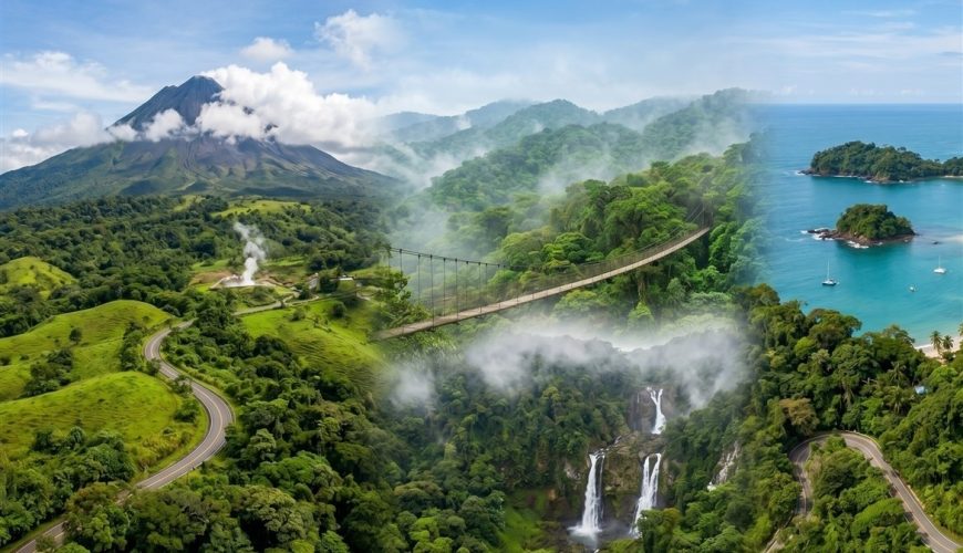 Plan Your First Costa Rica Trip