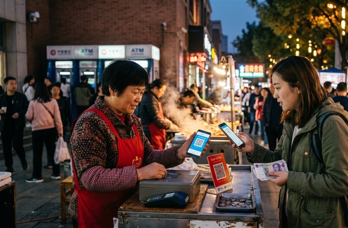 Currency, Payments, and Connectivity