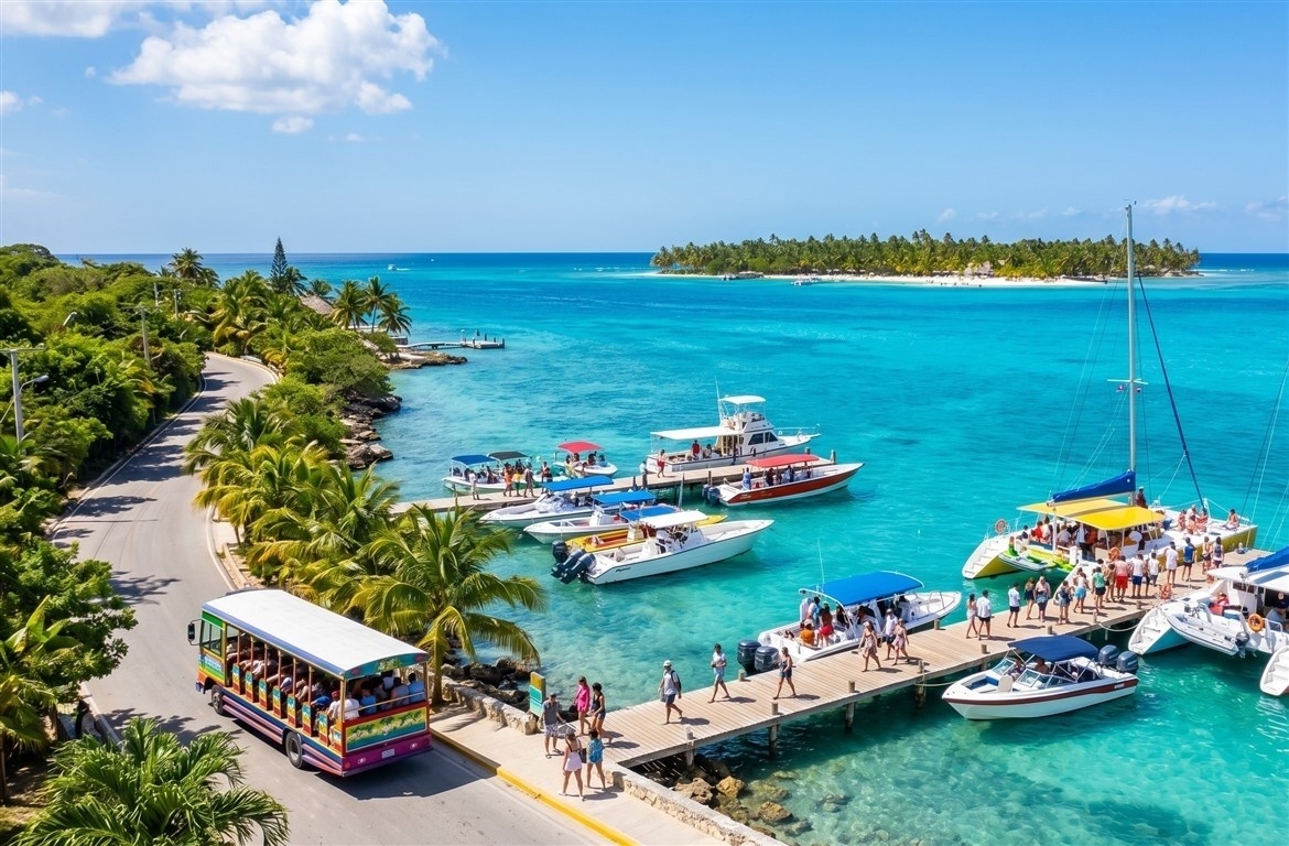 Day Trips and Nearby Attractions