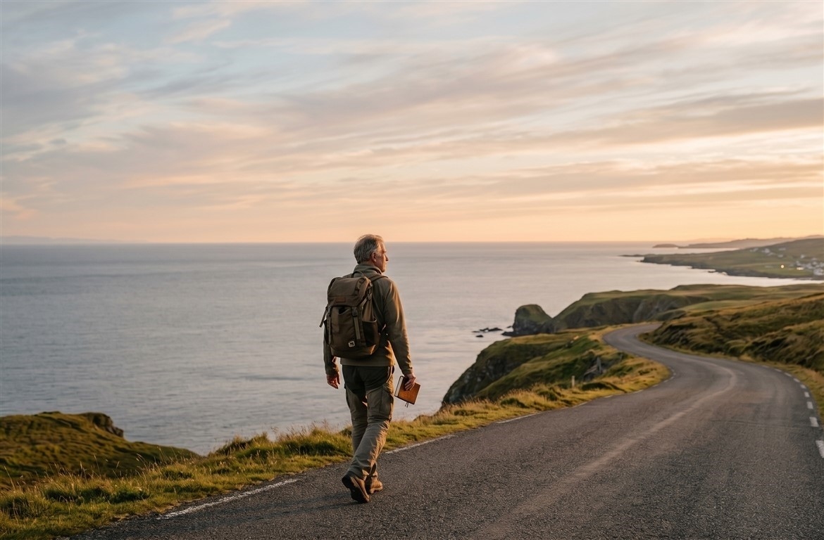 Final Reflection on Traveling With Faith