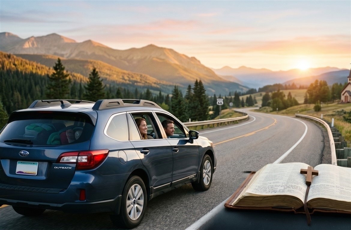 Frequently Asked Questions About Bible Verses for Safe Travel