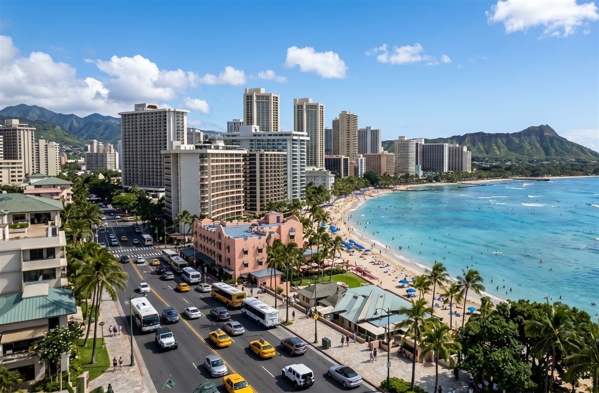 Honolulu, Hawaii