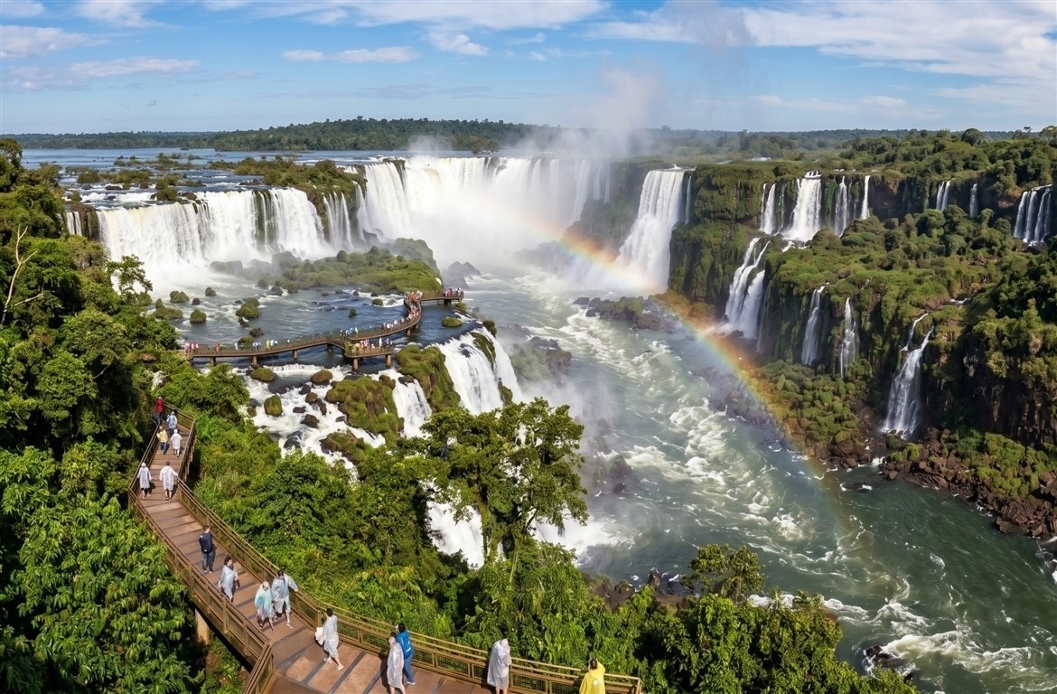 Iguaçu Falls