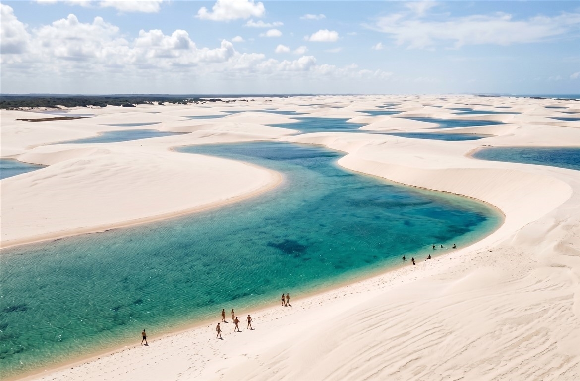 Lençóis Maranhenses National Park
