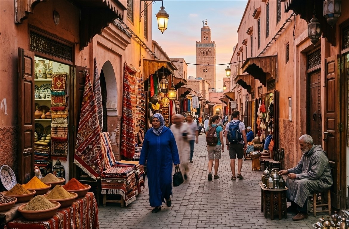 Morocco