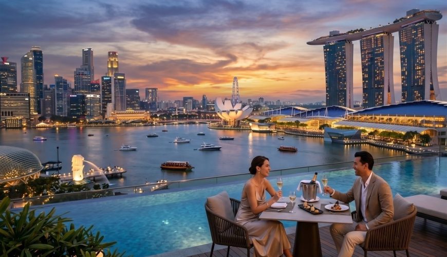 Top-Tier Global Travel Destinations