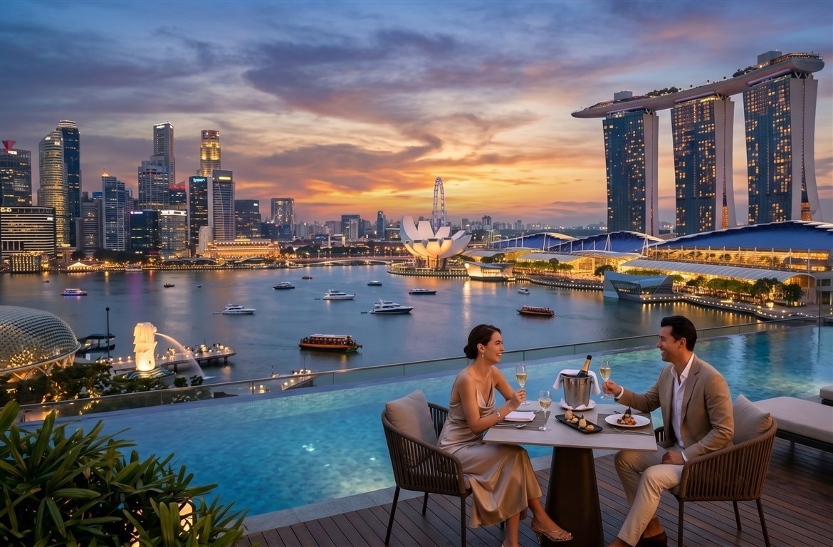 Top-Tier Global Travel Destinations