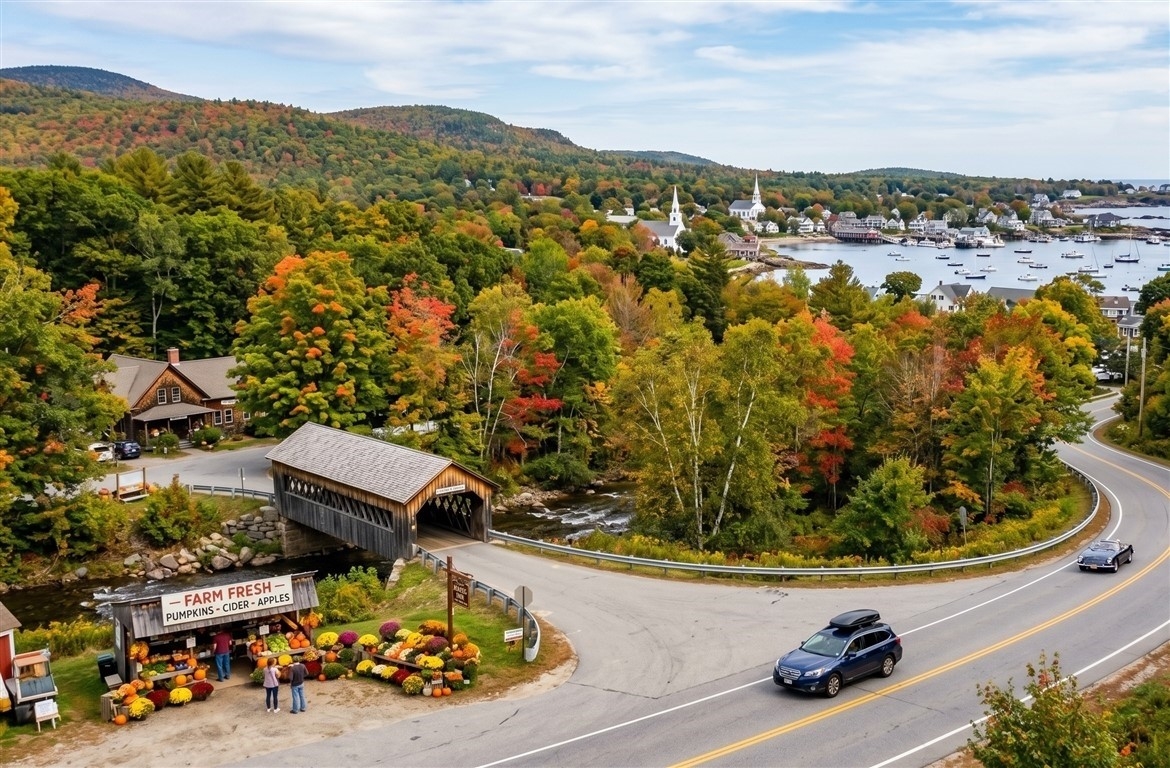 New England