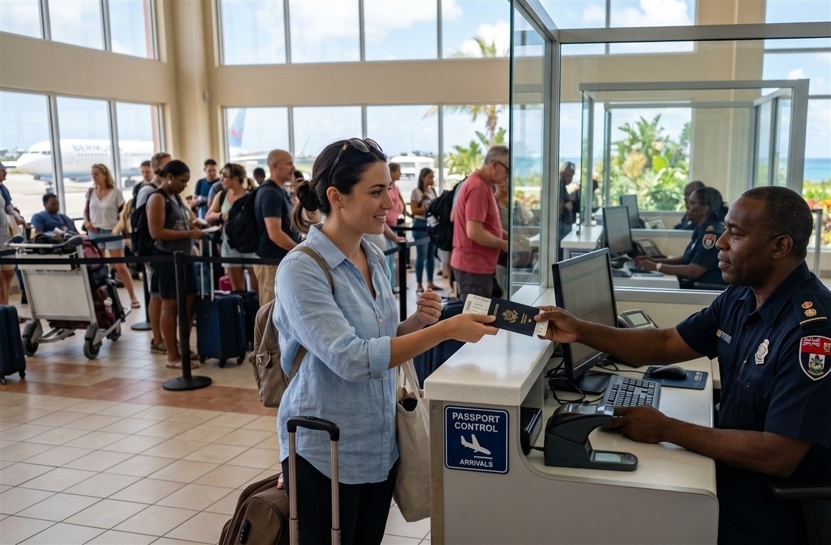 Passport Requirements for Bermuda