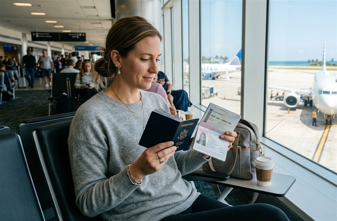Passport Rules for Flights