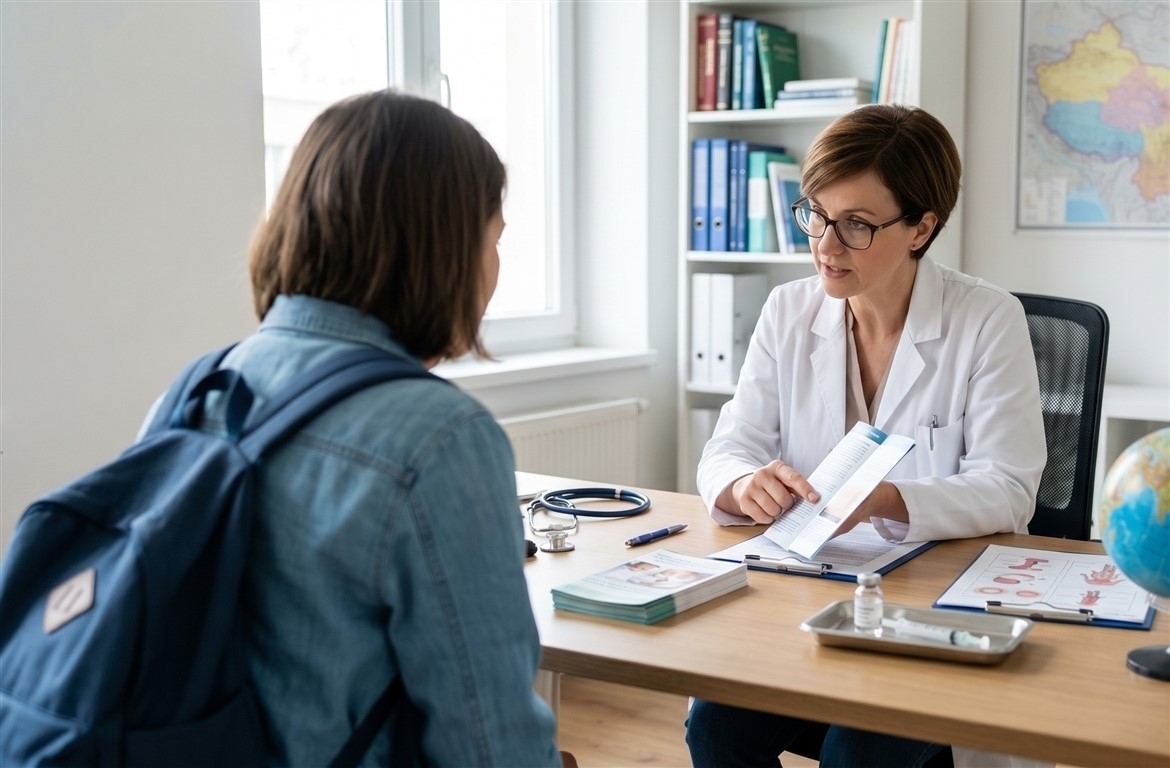 Vaccines and Health Recommendations